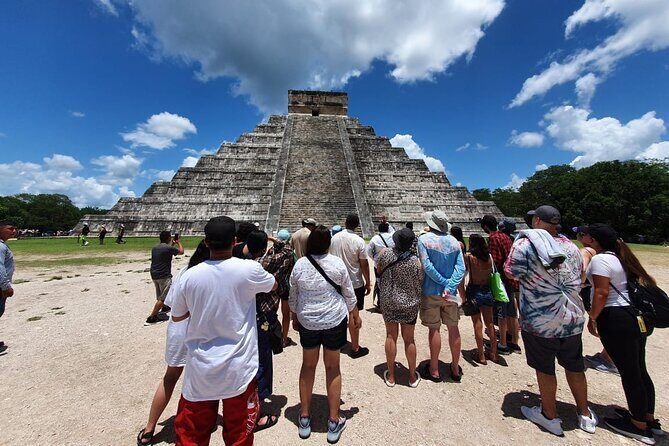 Luxury Chichen Itza Full-Day Adventure from Tulum City - The Mayan village and cleansing ceremony stop
