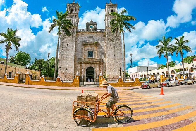 Luxury Chichen Itza Full-Day Adventure from Tulum City - Food, drinks, and what the $53 really buys you