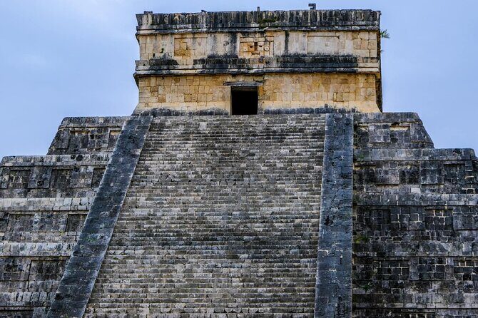 Luxury Chichen Itza Full-Day Adventure from Tulum City - Logistics that affect your comfort: meeting point, group size, and timing