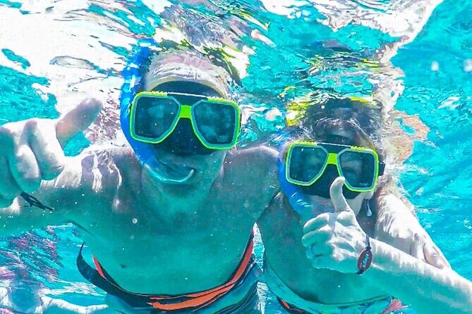 Luxury Cozumel Catamaran: Snorkel, Beach Club & Relaxation - Entering Cozumel by 65-Foot Catamaran at 1:00 PM