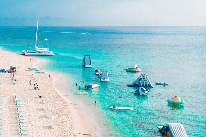 Luxury Cozumel Catamaran: Snorkel, Beach Club & Relaxation - Who this tour fits best in Cozumel
