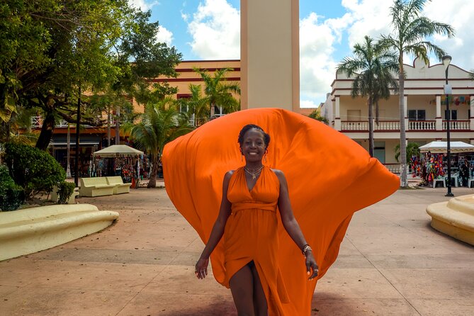 Luxury Dress Photo Experience - The 1-hour session: how the shoot actually works