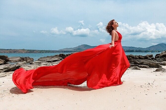 Luxury Dress Photo Experience - Where you meet: Benito Juarez Park in the center of Cozumel