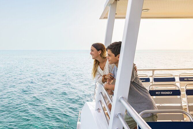Luxury FERRY Xcaret: From Playa del Carmen to Cozumel - Port day: where to redeem and how boarding runs