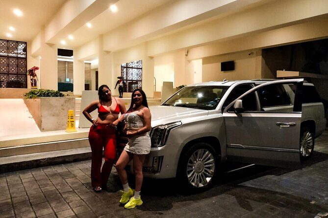 Luxury one way Cancun transfer from Cancun airport - Who this transfer is best for (and who might want something else)