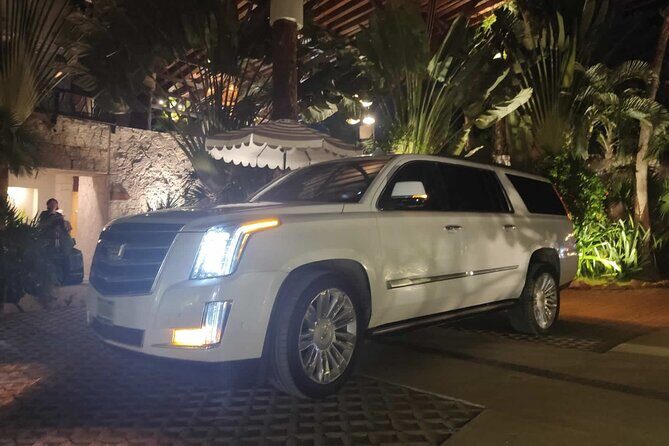 Luxury one way Cancun transfer from Cancun airport - What’s included in the ride (and what you’ll miss if you expect more)