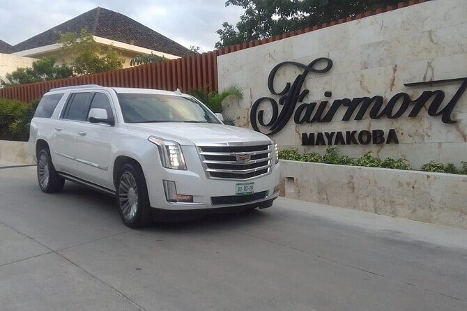 Luxury one way transfer to Tulum from Tulum airport - Timing and What You Should Plan for