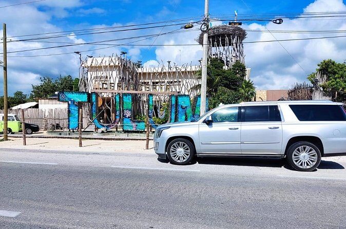 Luxury one way transfer to Tulum from Tulum airport - Who Should Book This Transfer (And Who Might Not Need It)