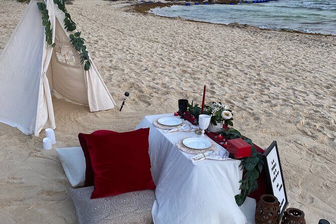 Luxury picnic on the beach - The charcuterie board, wine, and homemade kombucha: what’s actually included