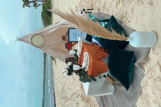 Luxury picnic on the beach - Who should book this luxury picnic (and who may want a different plan)