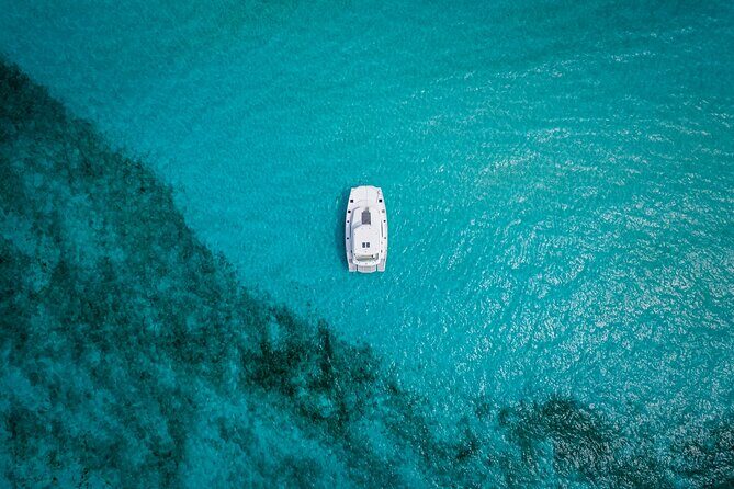 Luxury Private Bachelorette Yacht – 51' Leopard Tulum - Price and fees: what $3,300 really becomes for a group
