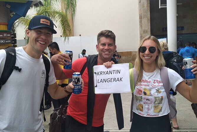 Luxury Private Transfer from Cancun Airport to Hotel Zone - How pickup works at CUN: meeting spot, mobile ticket, and real timing