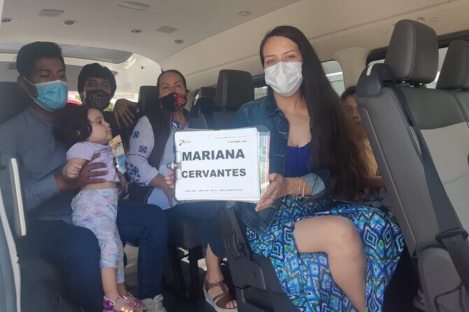 Luxury Private Transfer from Cancun Airport to Hotel Zone - The ride to the Hotel Zone: comfort, safety, and no detours