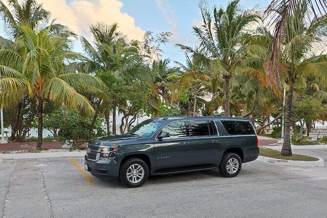 Luxury Private VIP Transportation from Cancun Airport - Key things to know before you book