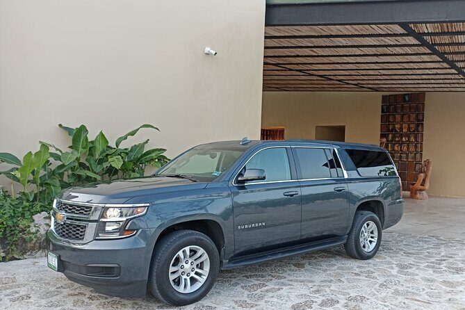 Luxury Private VIP Transportation from Cancun Airport - Why a Cancun airport transfer feels like vacation, not chores