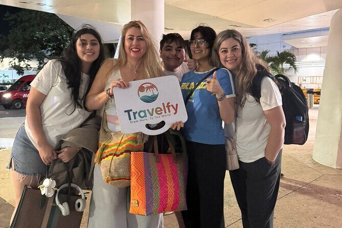 Luxury Private VIP Transportation from Cancun Airport - The ride to the Hotel Zone or Riviera Maya: timing and comfort