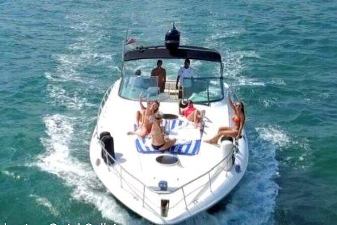 Luxury Private Yacht Rental by the Turquoise Waters of the Caribbean. - Price and value: $1,300 for up to 15 people can be a steal