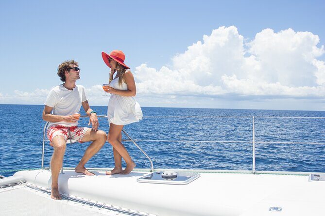 Luxury Sailing & Snorkeling Experience from Riviera Maya - When Waves Show Up: How Weather Can Affect Snorkeling