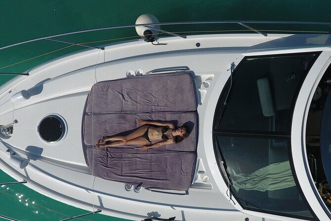 Luxury Sunseeker 50 - 6 hs Cancun - Isla Mujeres (MagicSea-SS) - Logistics Without Headaches: Meeting Point, Timing, and What to Plan