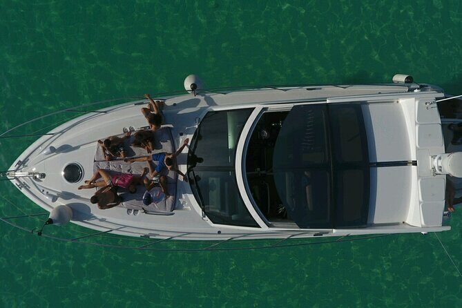 Luxury Sunseeker 50 - 6 hs Cancun - Isla Mujeres (MagicSea-SS) - Who Should Book This Yacht Charter (and Who Should Think Twice)