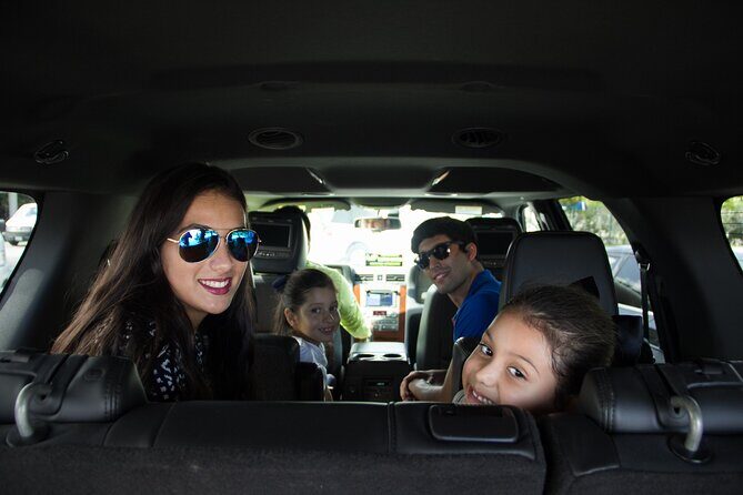Luxury SUV arrivals from Cancun Airport one way - Key points worth knowing before you book