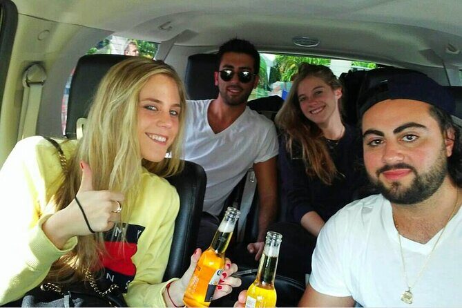 Luxury SUV arrivals from Cancun Airport one way - Picking the right drop-off zone for your Riviera Maya hotel