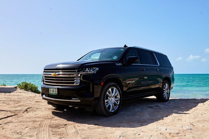 Luxury Suv departures from Tulum to Cancun Airport - Should you book this Tulum to Cancun Airport SUV?