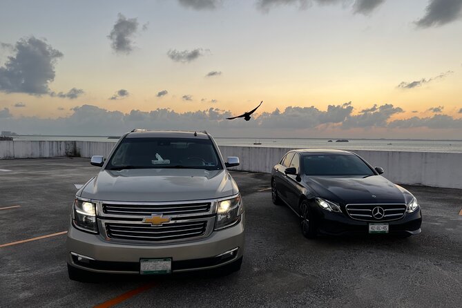 Luxury SUV Private Transfer – Cancun Airport ↔ Playa del Carmen - Key Things to Know Before You Go