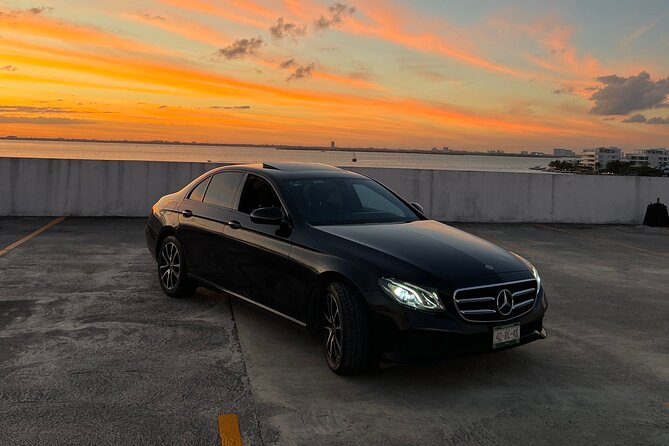 Luxury SUV Private Transfer – Cancun Airport ↔ Playa del Carmen - Timing: The 15-Minute Wait and Why It Helps (Not Hurts)