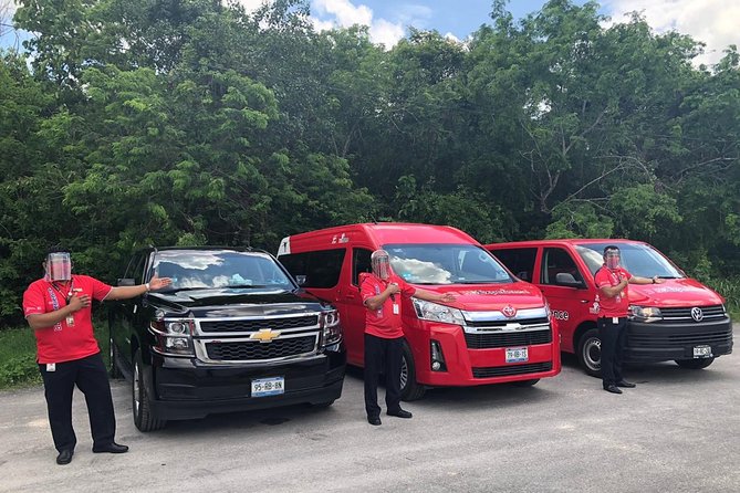 Luxury SUV Private Transfer R/T-Airport-Hotel-Airport- Playa del Carmen - Key Highlights You’ll Feel on Arrival