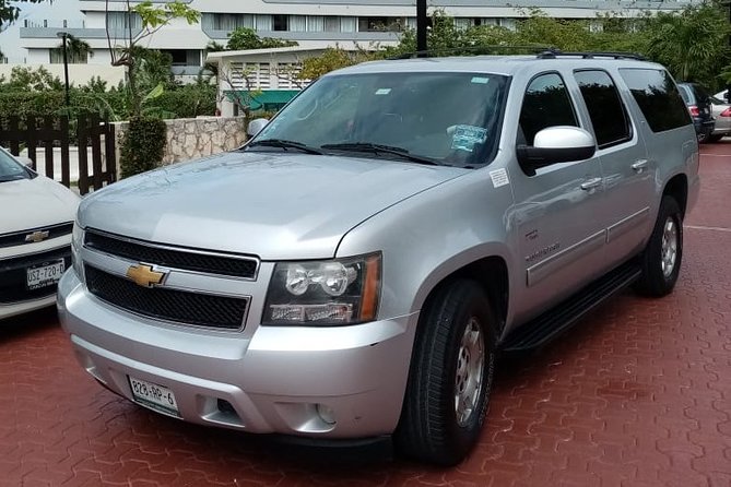 Luxury SUV Private Transfer R/T-Airport-Hotel-Airport- Playa del Carmen - Playa del Carmen Hotel Pickup Rules (This Part Is Easy to Miss)