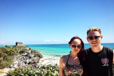 Luxury Tour in Tulum, Coba, Cenote and Playa del Carmen - Tulum ruins: sea-facing views and a guided walk with free time