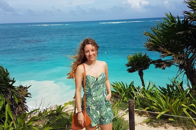 Luxury Tour in Tulum, Coba, Cenote and Playa del Carmen - Multum Ha cenote swim: fresh water, life jackets, and a jungle reset