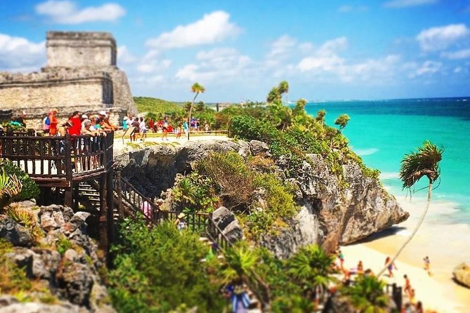 Luxury Tour in Tulum, Coba, Cenote and Playa del Carmen - Food, drinks, and what your $60 buys