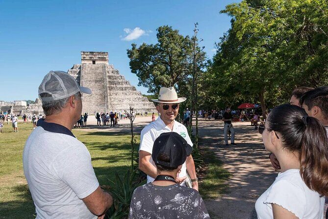 Luxury Tour to Chichen Itza and 2 Cenote - From Tulum - Key takeaways before you go