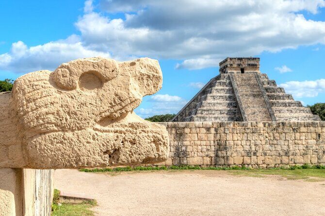 Luxury Tour to Chichen Itza and 2 Cenote - From Tulum - Cenote Hubikú (and the underground vibe): swim plus buffet fuel