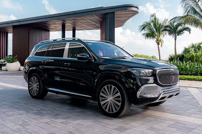 Luxury Transfers in a Mercedes Maybach GLS 600 - Key points that matter before you book