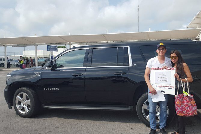 Luxury transportation from Cancun airport - From Immigration to Customs: How the Meet-Up Works Outside