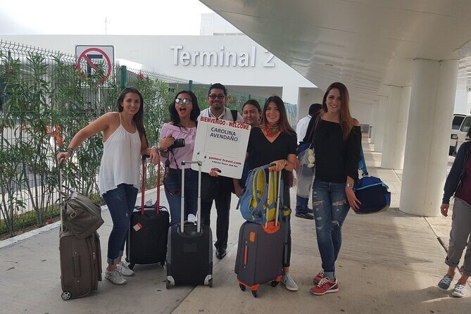 Luxury transportation from Cancun airport - Round-Trip Service: Departure Instructions You’ll Actually Use