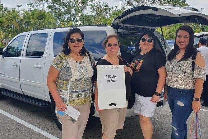 Luxury transportation from Cancun airport - Tips to Make Your Pickup Go Smoothly