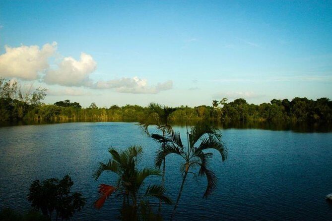 MAGIC BACALAR, 7 Colors Lagoon & Cenote Azul. Transport included - Pacing, group size, and how hard this day feels