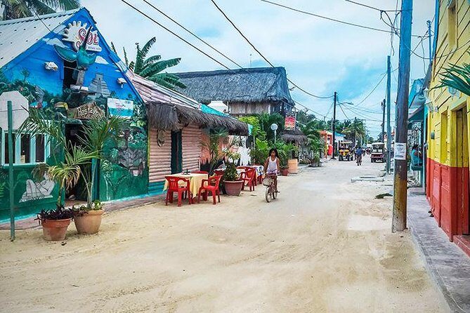 Magic Island Holbox! Experience From Cancun & Playa del Carmen - Isla Holbox: 3 hours of real freedom