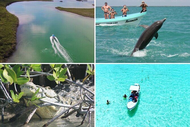 Magic Sian ka'an Deluxe two boats - Key Points Before You Go