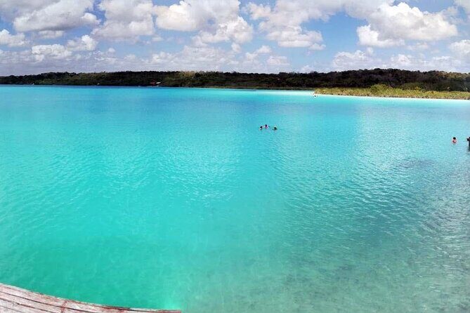 Magical Bacalar Full Day Tour - Balneario Marmol (and the lagoon swim break): one hour, big payoff