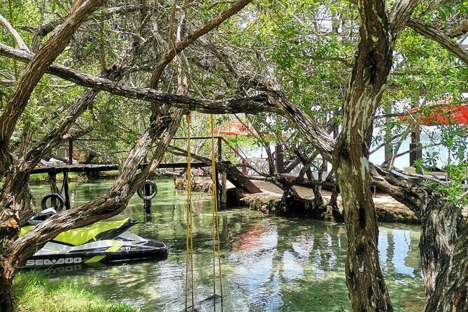 Magical Bacalar Full Day Tour - Cenote Azul and breakfast: the best first move