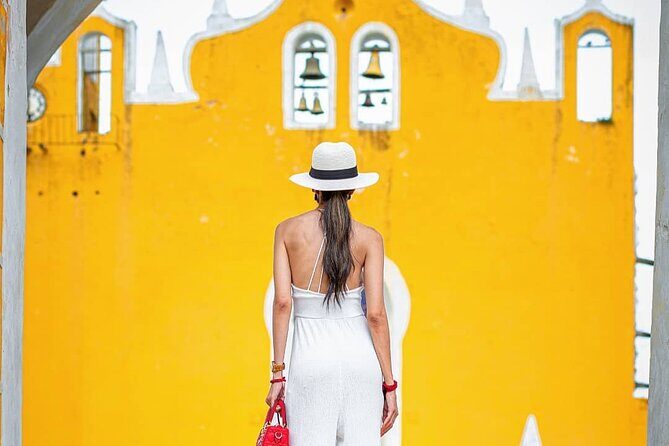 Magical Towns & Chichen Itza Day Trip from Mérida - Xcajum Cenote: A Swim Stop That’s Actually Built for Comfort