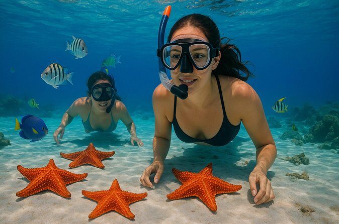 Magnificent Exploration to El Cielo Palancar and Columbia Reefs - Meeting point and day flow: where it starts, and why it matters