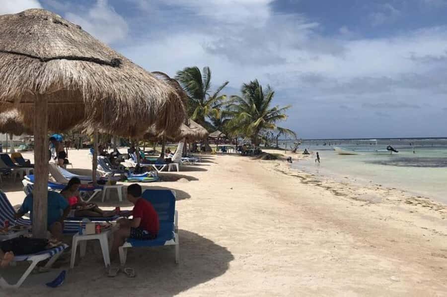Mahahual: All-Inclusive Costa Maya Beach Break with Open Bar - Lunch and the open bar: what you’ll actually be drinking and eating