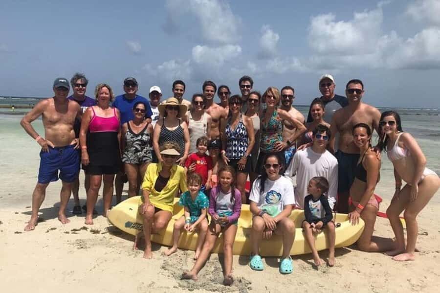 Mahahual: All-Inclusive Costa Maya Beach Break with Open Bar - Price and value at about $69 per person
