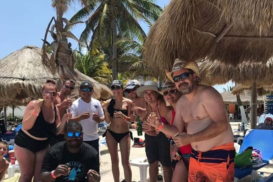 Mahahual: All-Inclusive Costa Maya Beach Break with Open Bar - Getting from Costa Maya Port: find Gabriel (or Ruth) fast